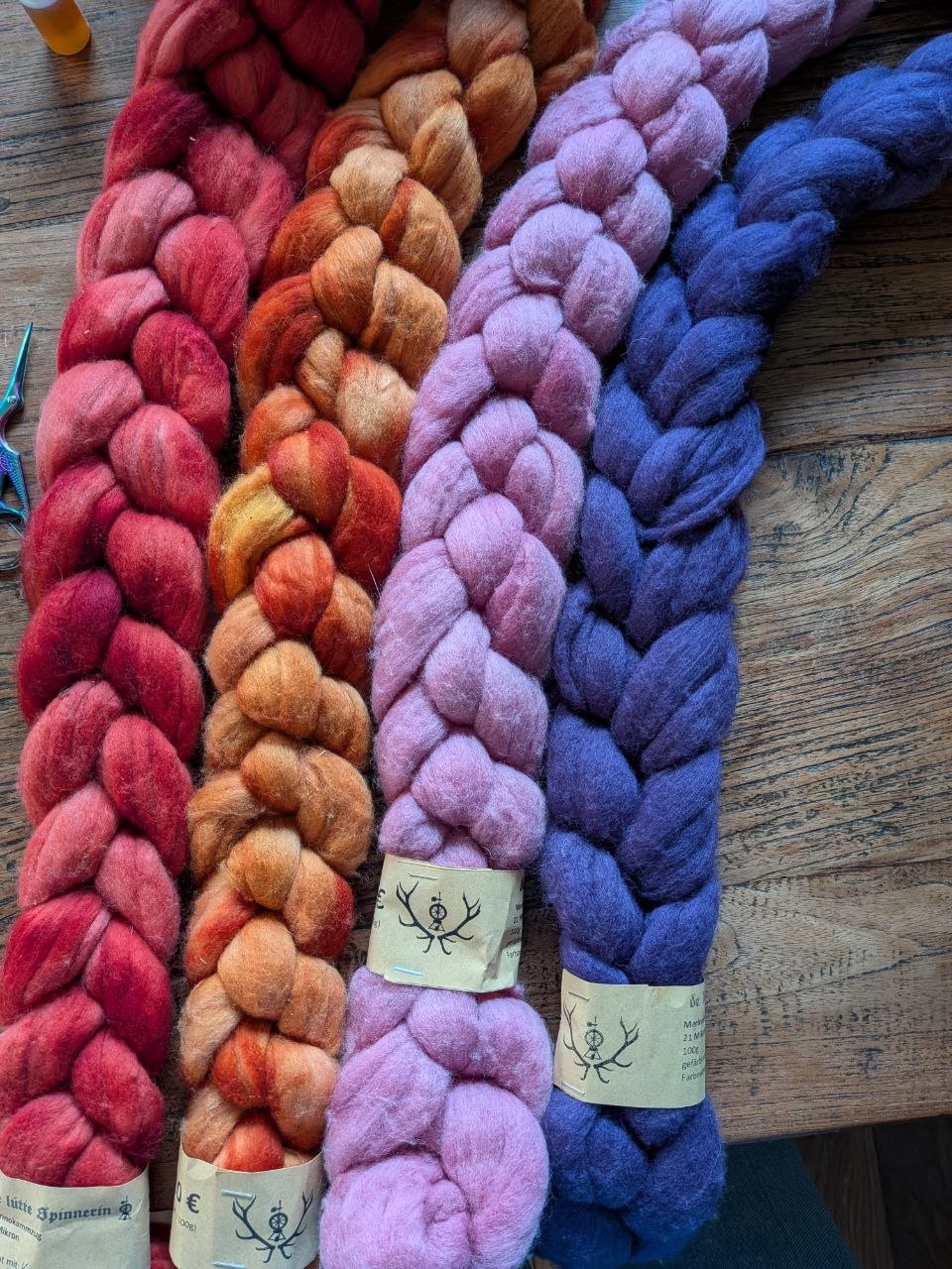 Van lontwol naar luchtige 3-ply